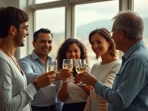 Sample years of service milestone map for small and mid sized organizations