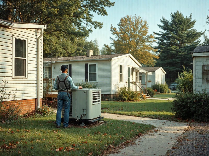 Summer Strategies: Keeping Your HVAC Running Efficiently in Peak Heat