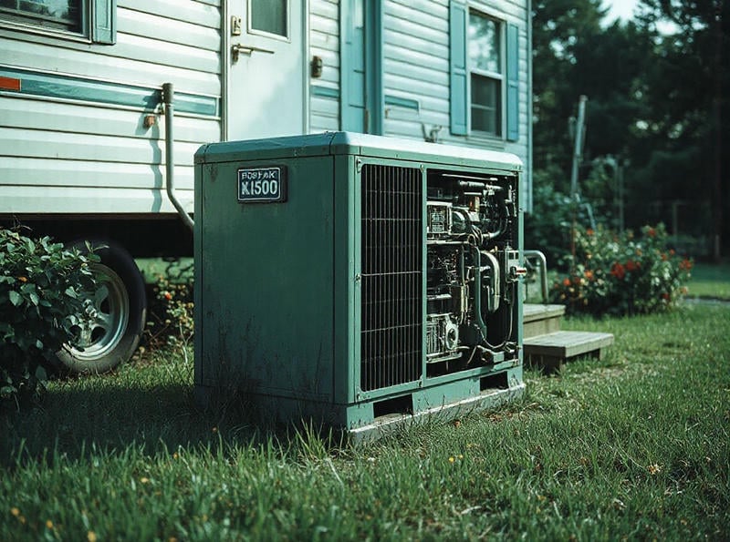 Energy-Efficient Cooling Solutions for Mobile Homes in Warm Climates