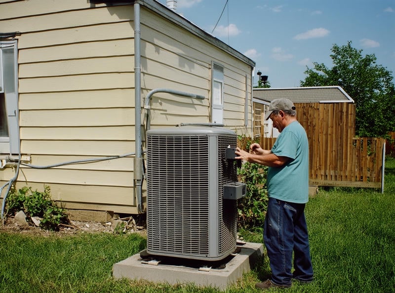 Summer Strategies: Keeping Your HVAC Running Efficiently in Peak Heat